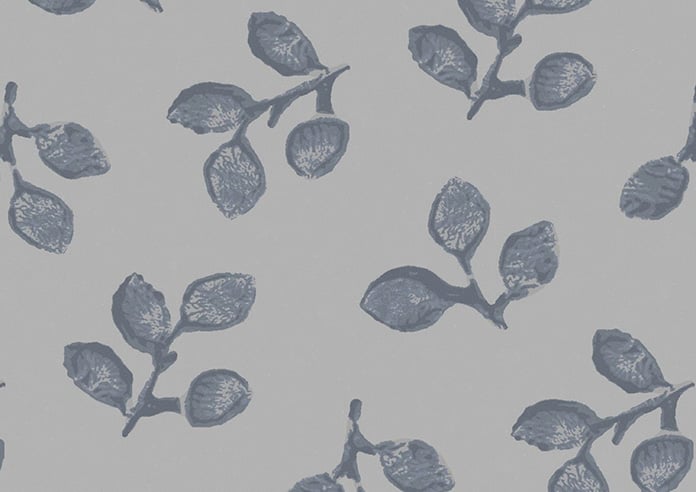 Loralei, Blue Mist - Motorised Roman Blind - Image 7